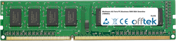 Terra PC-Business 5000 SBA Greenline (1009453) 4GB Modulo - 240 Pin 1.35v DDR3 PC3-12800 Non-ECC Dimm