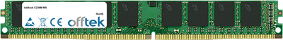 C236M WS 16GB Modulo - 288 Pin 1.2v DDR4 PC4-19200 ECC Unbuffered Dimm (VLP)