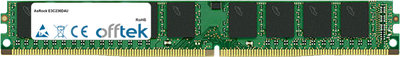 E3C236D4U 16GB Modulo - 288 Pin 1.2v DDR4 PC4-19200 ECC Unbuffered Dimm (VLP)