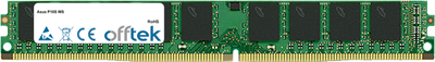 P10S WS 16GB Modulo - 288 Pin 1.2v DDR4 PC4-19200 ECC Unbuffered Dimm (VLP)