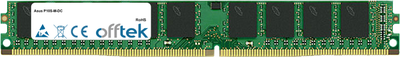 P10S-M-DC 16GB Modulo - 288 Pin 1.2v DDR4 PC4-19200 ECC Unbuffered Dimm (VLP)