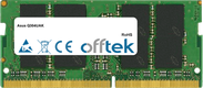Q304UAK 16GB Modulo - 260 Pin 1.2v DDR4 PC4-17000 SoDimm