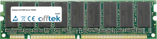 ALR 8400 Server 700/2M 512MB Modulo - 168 Pin 3.3v PC133 ECC SDRAM Dimm