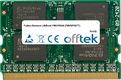 LifeBook FMV-P8240 (FMVNP5STT) 1GB Modulo - 172 Pin 1.8v DDR2-533 Non-ECC MicroDimm