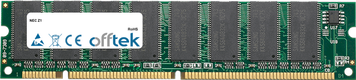 Z1 128MB Modulo - 168 Pin 3.3v PC100 SDRAM Dimm