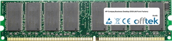 Business Desktop D530 (All Form Factors) 1GB Modulo - 184 Pin 2.5v DDR333 Non-ECC Dimm