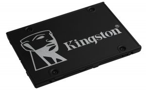 Kingston KC600 2.5-inch SSD 2TB Drive