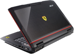 Acer Ferrari 1004WTMi laptop