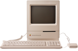 Apple Performa 550 computer fisso