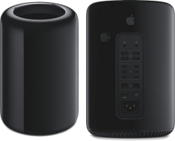 Apple Mac Pro Workstation 4-Core (Mid 2010) server