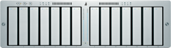 Apple Xserve Xeon (2.66GHz) (Quad Core) (DDR3) server