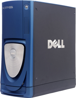 Dell XPS One 2720 computer fisso