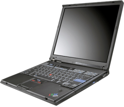 IBM-Lenovo ThinkPad E595 laptop