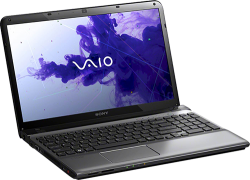 Sony Vaio SVE15128CKW laptop