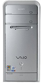 Sony Vaio PCV-RX590G computer fisso