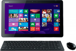 Sony Vaio SVJ20215CAB laptop