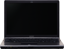 Sony Vaio VGN-FW160AE laptop