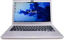 Sony Vaio SVT13125CAS laptop
