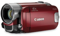 Canon LEGRIA FS200