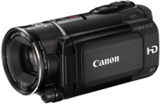 Canon LEGRIA HF S21