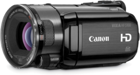 Canon VIXIA HF S100