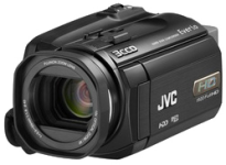 JVC Everio GZ-HD6