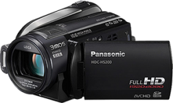 Panasonic HDC-HS200