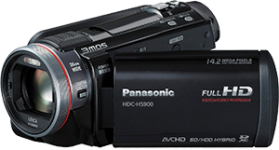 Panasonic HDC-HS900