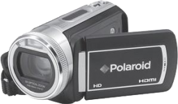 Polaroid DVC-00725F