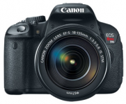 Canon Digital Rebel T4i/650D/Kiss X6i