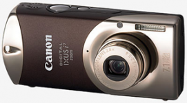 Canon Digital IXUS I7 Zoom
