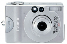 Canon PowerShot S100 Digital ELPH