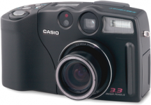 Casio QV 3500EX