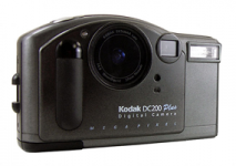 Kodak EasyShare DC200 Più