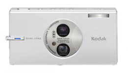 Kodak EasyShare V705 Dual Lens