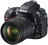Nikon Digital SLR D800/D800E