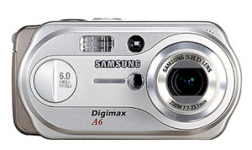 Samsung Digimax A6