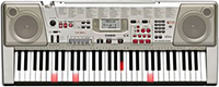 Casio LK-94TV Lighted Keyboard