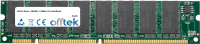  168 Pin Dimm - SDRAM - 133Mhz 3.3V Senza Buffer 64MB Modulo