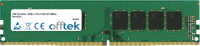  288 Pin Dimm - DDR4 - PC4-17000 (2133Mhz) - Non-ECC 8GB Modulo
