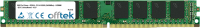  288 Pin Dimm - DDR4 - PC4-19200 (2400Mhz) - UDIMM - ECC Senza Buffer - VLP 16GB Modulo
