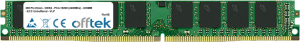  288 Pin Dimm - DDR4 - PC4-19200 (2400Mhz) - UDIMM - ECC Senza Buffer - VLP 16GB Modulo