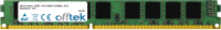  240 Pin Dimm - DDR3 - PC3-10600 (1333Mhz) - ECC Registrato - VLP 8GB Modulo