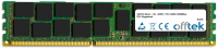  240 Pin Dimm - 1.5v - DDR3 - PC3-14900 (1866Mhz) - ECC Registrato 8GB Modulo