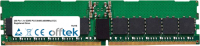  288 Pin 1.1v DDR5 PC5-38400 (4800Mhz) ECC Registrato Dimm 32GB Modulo