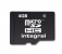 Integral Micro SDHC (Con Adattatore) (Class 4) 4GB Scheda (Class 4)