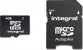 Integral Micro SDHC (Con Adattatore) (Class 4) 4GB Scheda (Class 4)