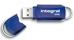 Integral Courier Chiave USB 8GB Drive