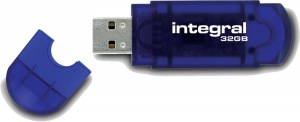 Integral EVO USB Drive 32GB
