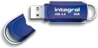 Integral Courier USB 3.0 Flash Drive 8GB